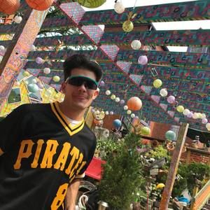 Meet your Posher, Randy